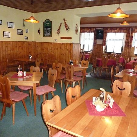 亚诺夫纳德尼索 十字路口膳食旅馆酒店 外观 照片